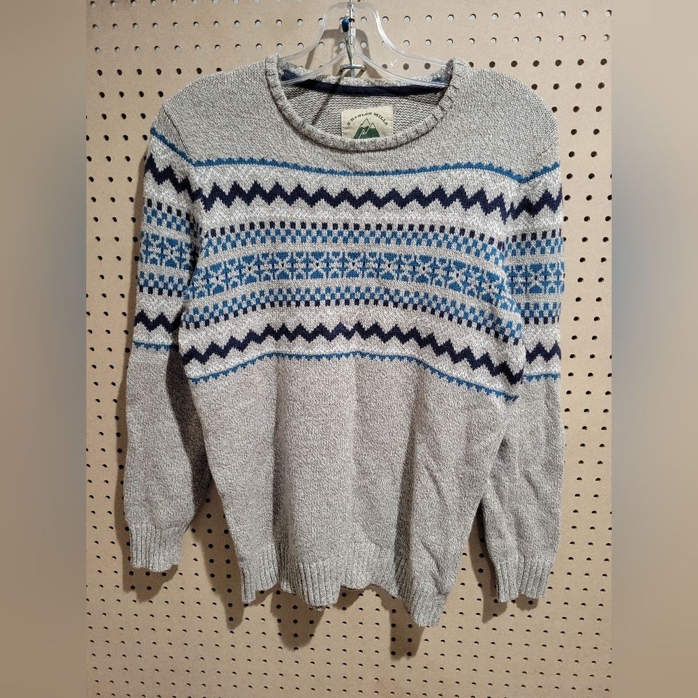 Wool Sweater